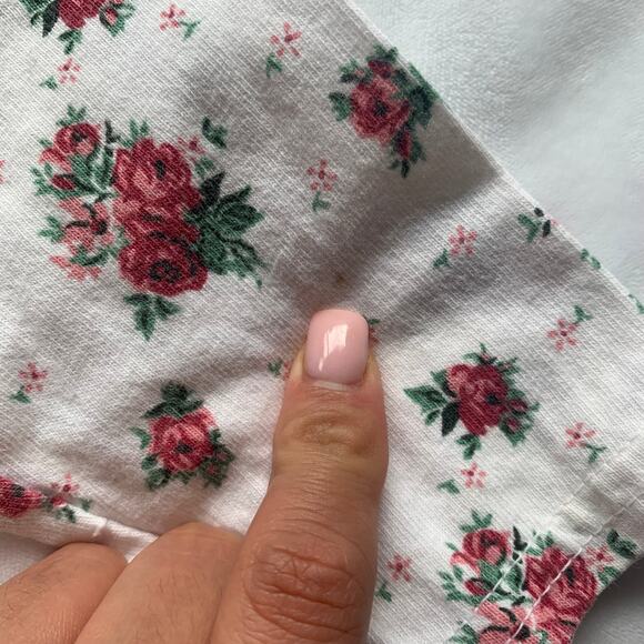 Vintage Floral Oversized Collar Long Sleeve 6 months - Picture 7 of 9